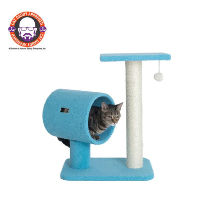 Cat Tree Real Wood Scratcher