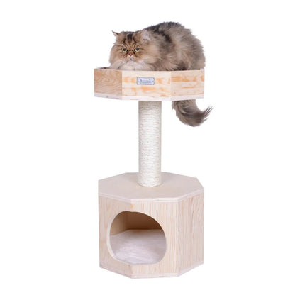 Cat Tree W Perch