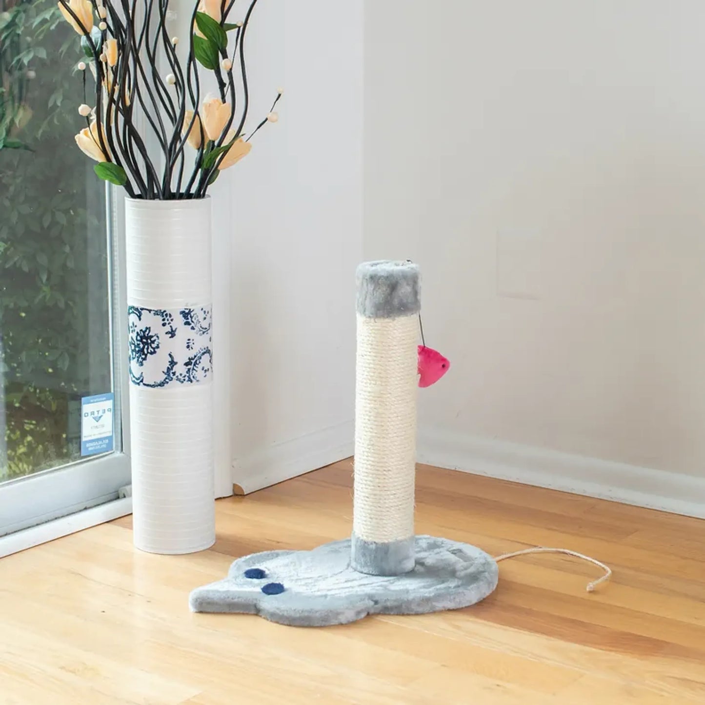 Cat Scratcher Toy