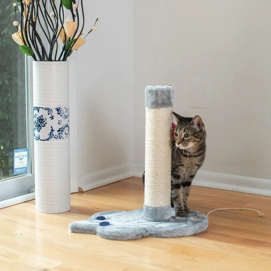 Cat Scratcher Toy