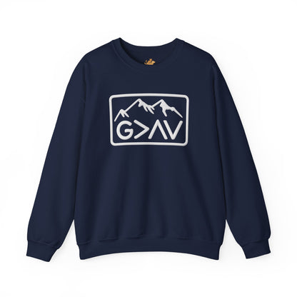 God > Highs & Lows Sweatshirt