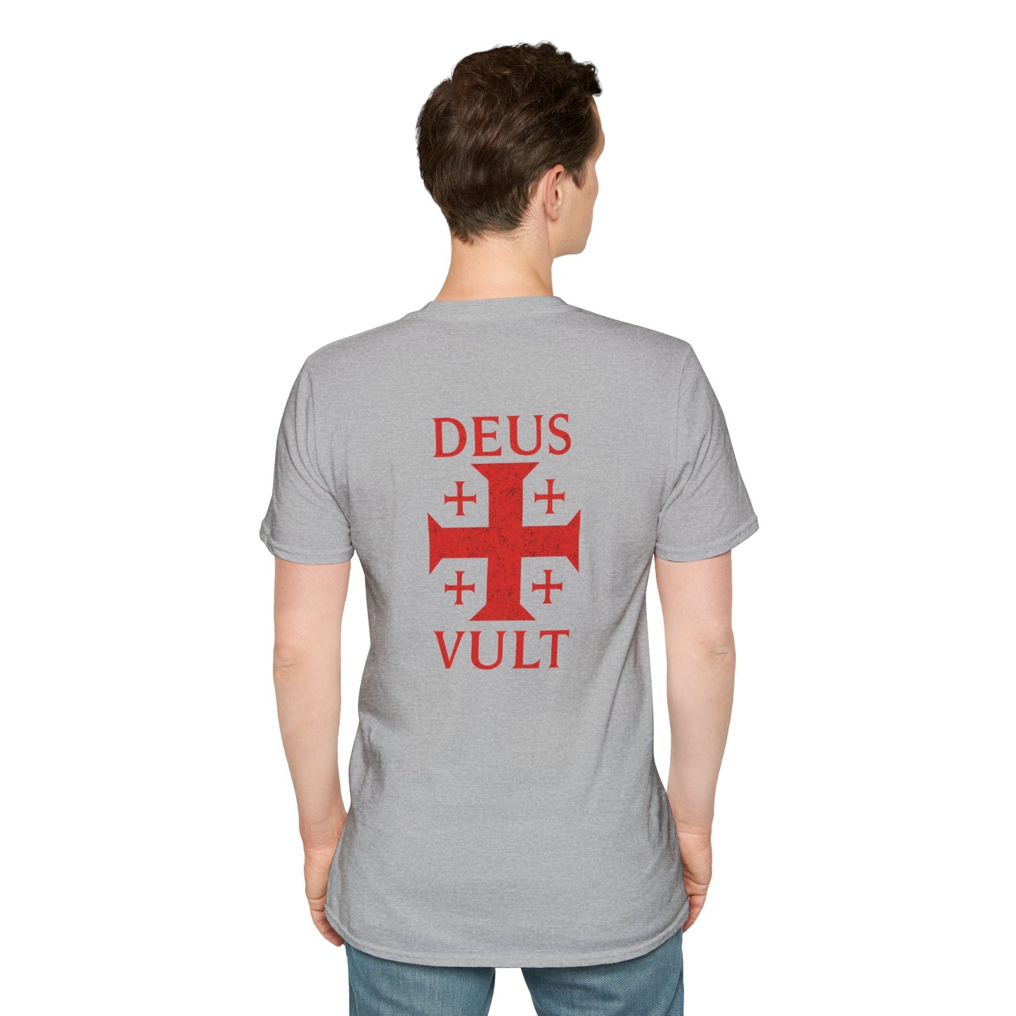 Deus Vult T-Shirt