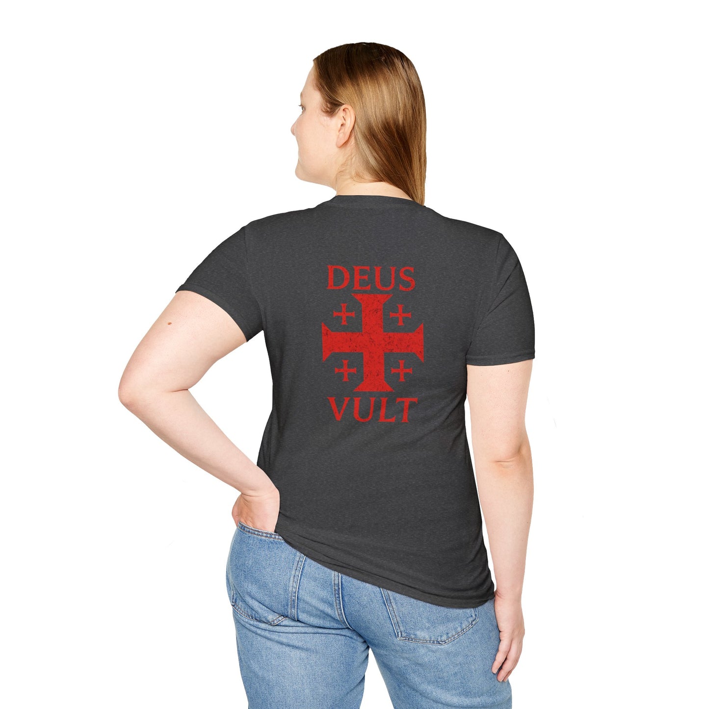 Deus Vult T-Shirt