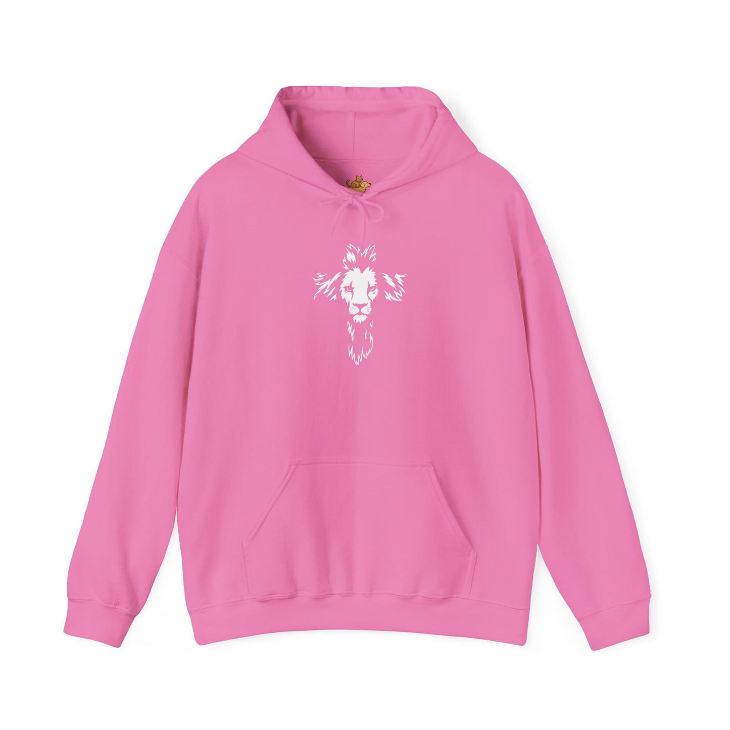 Lion of Judah Hooded Sweatshirt