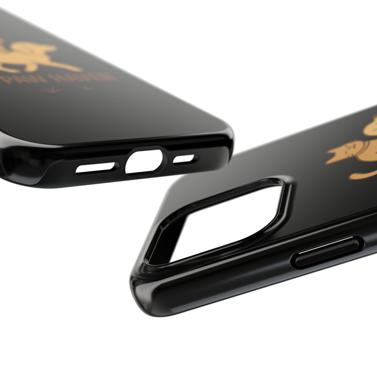 The Paw Haven Phone Case
