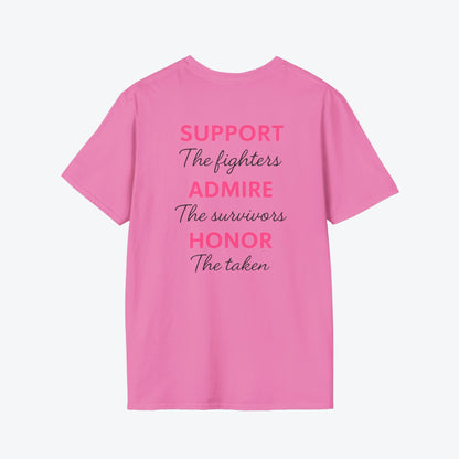 Breast Cancer Awareness T-Shirt