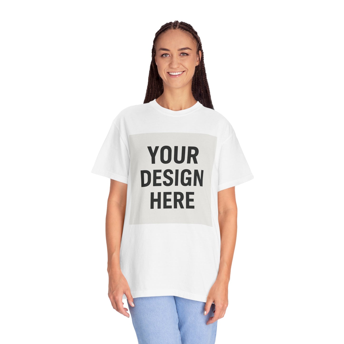 Personalized Print It Your Way Tee