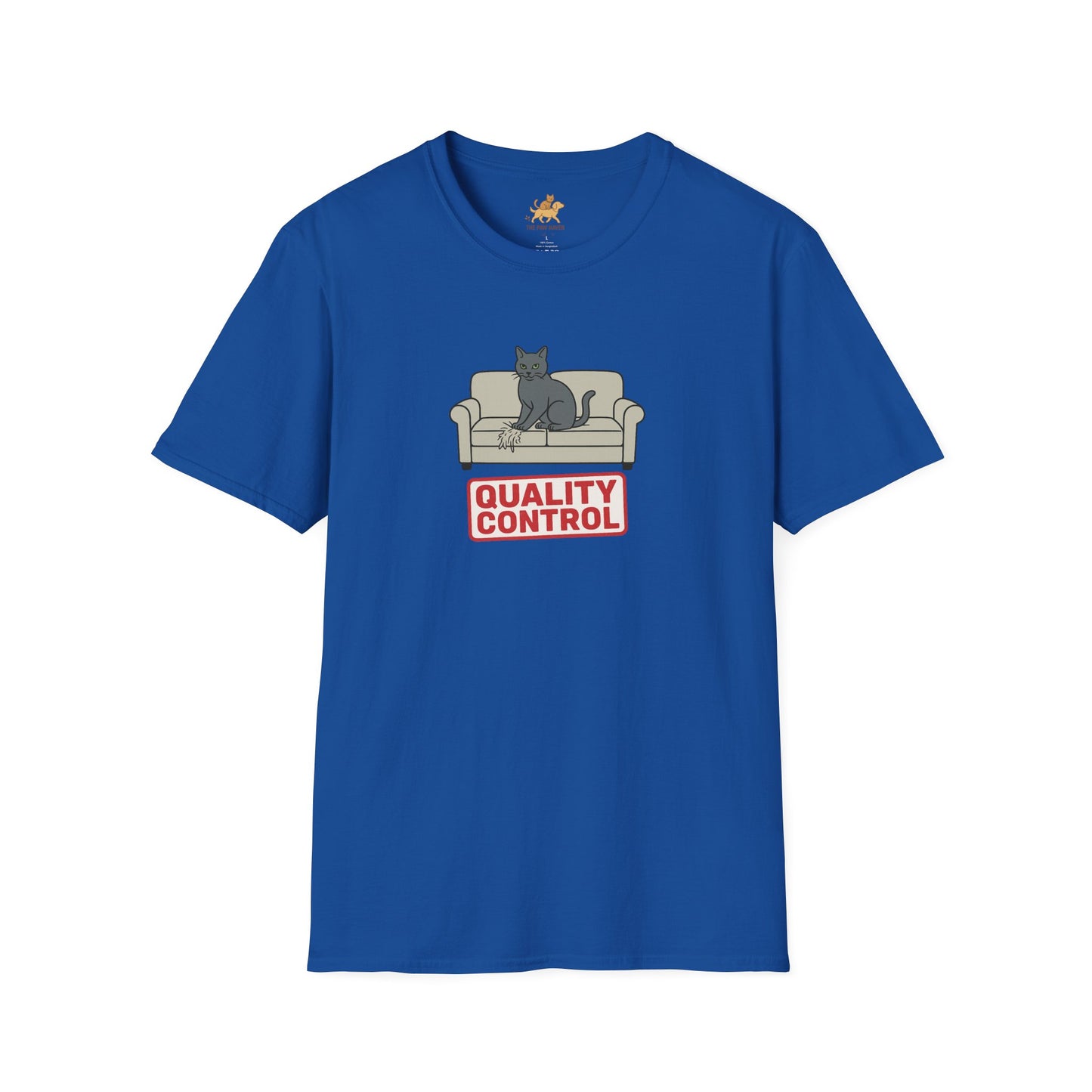 Quality Control T-Shirt