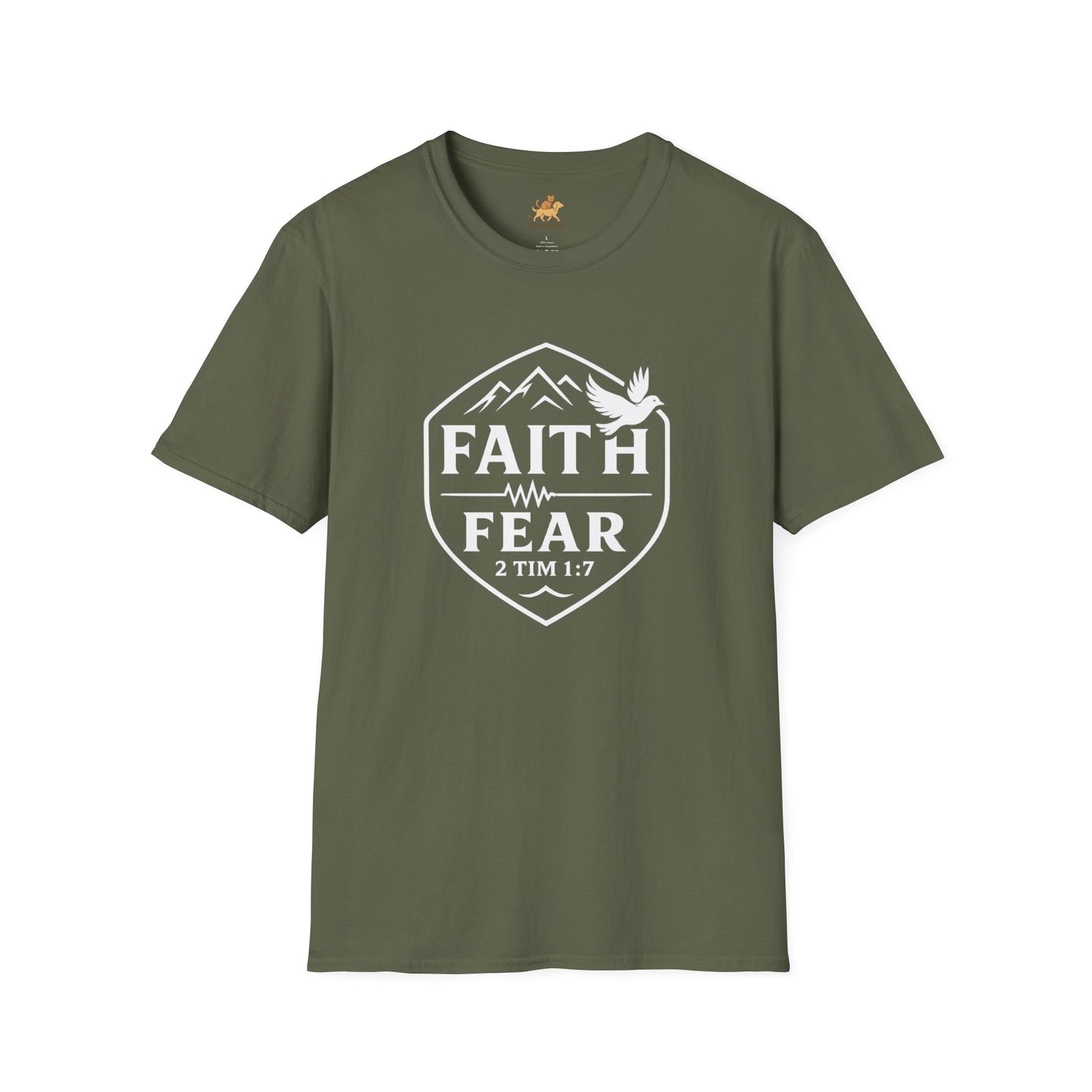 Faith Over Fear T-Shirt