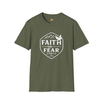 Faith Over Fear T-Shirt