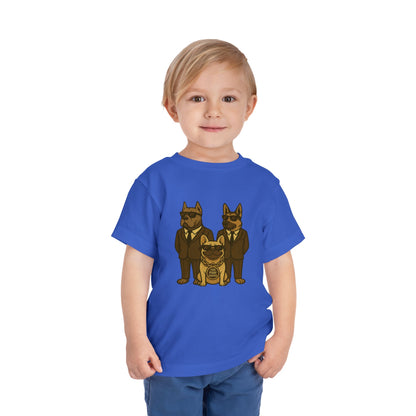Lil Big Boss Toddler Tee