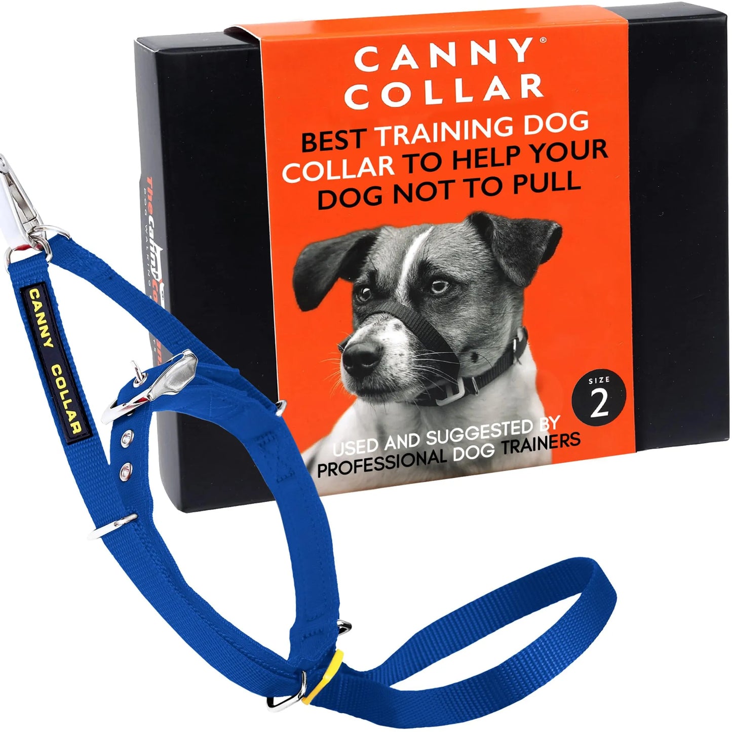 No-Pull Dog Head Collar