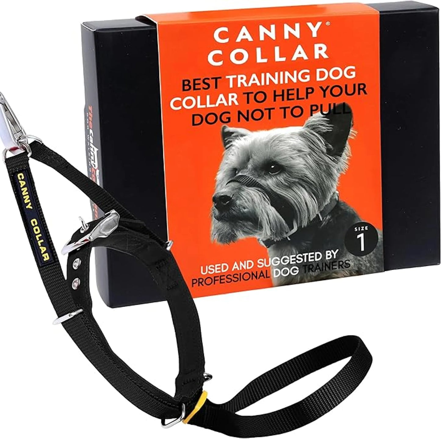No-Pull Dog Head Collar