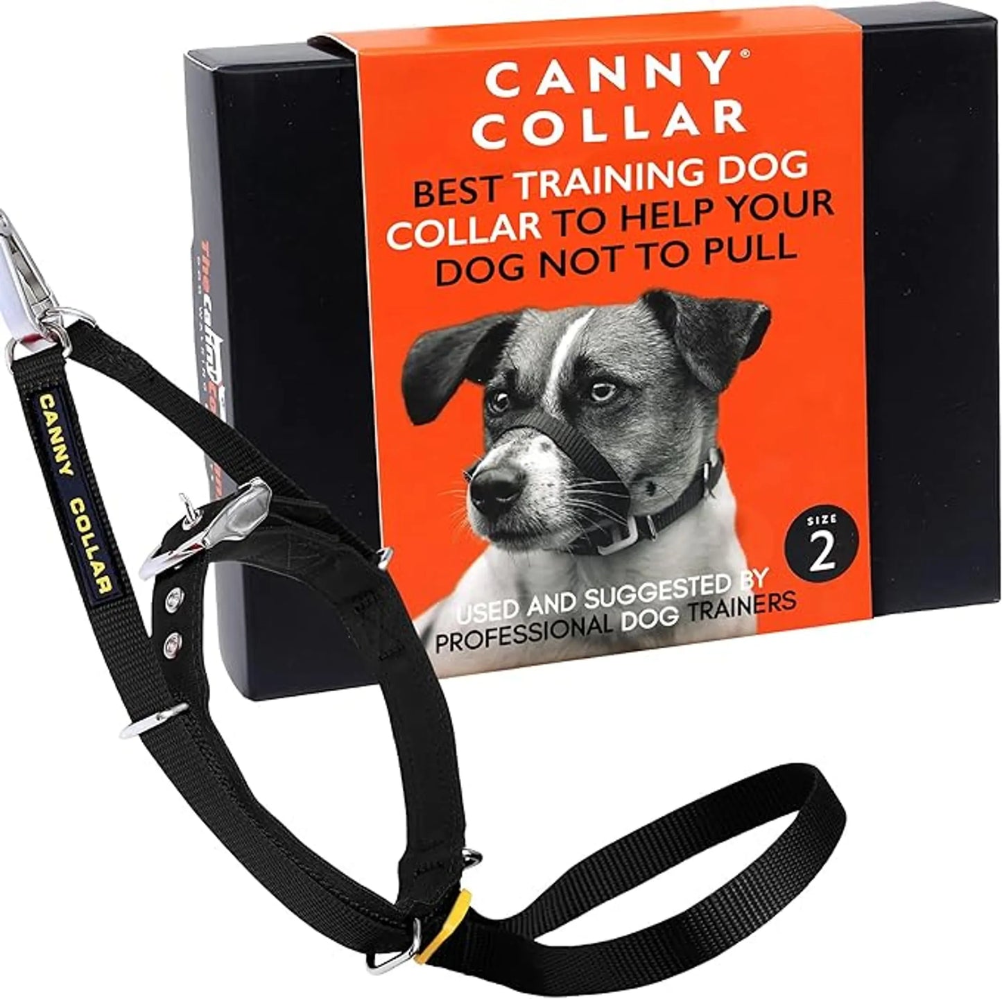 No-Pull Dog Head Collar