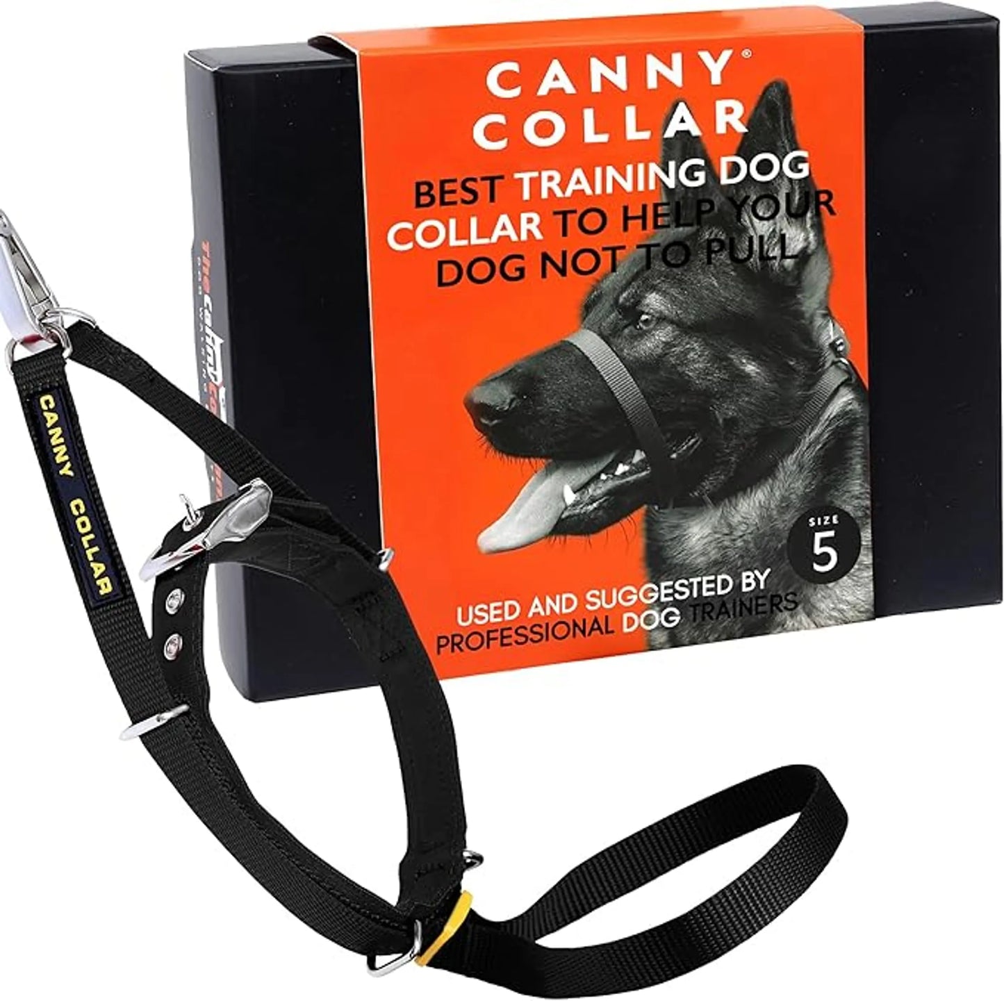 No-Pull Dog Head Collar