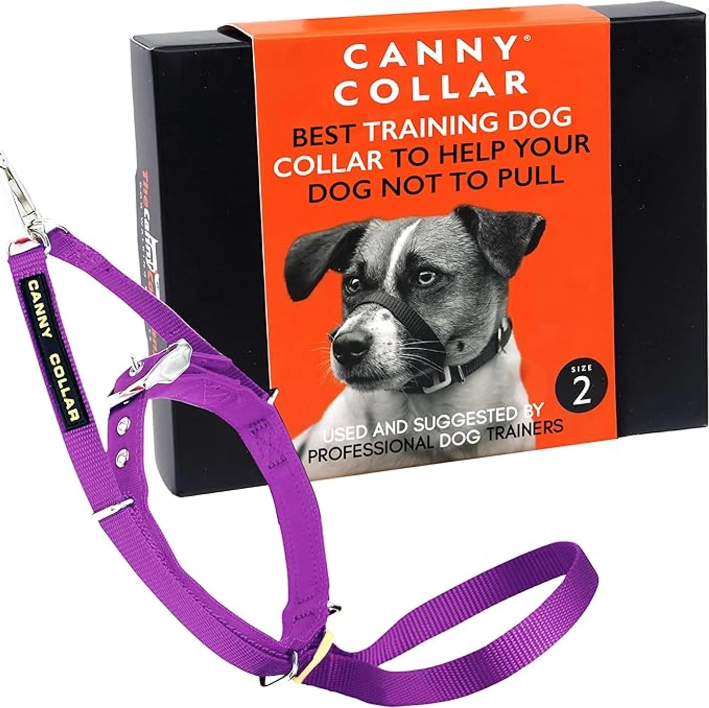 No-Pull Dog Head Collar