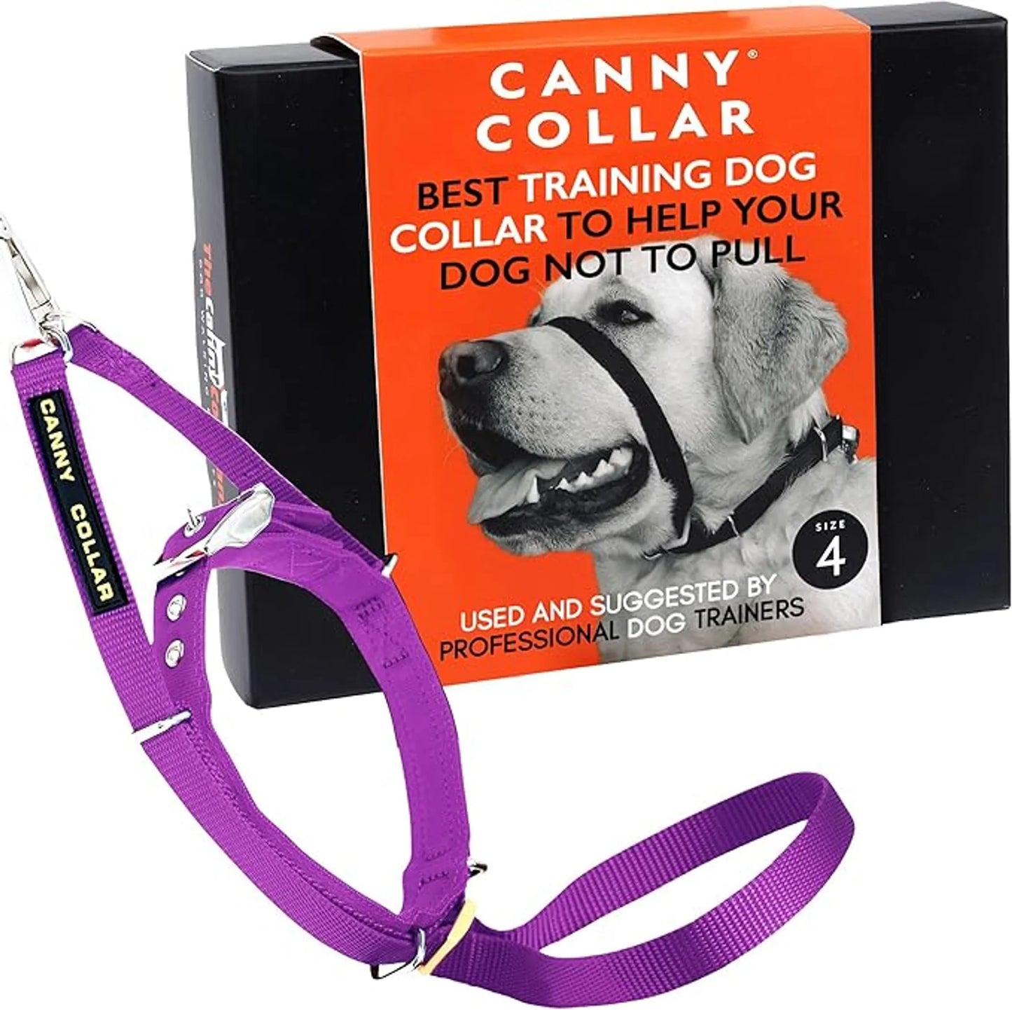 No-Pull Dog Head Collar