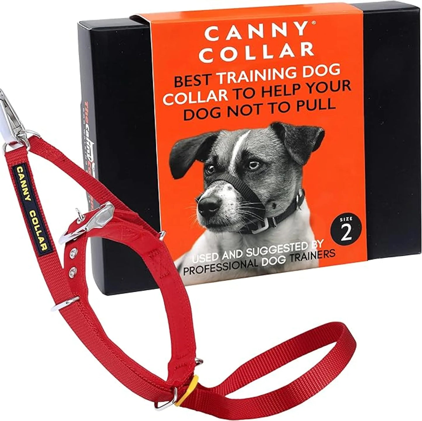 No-Pull Dog Head Collar
