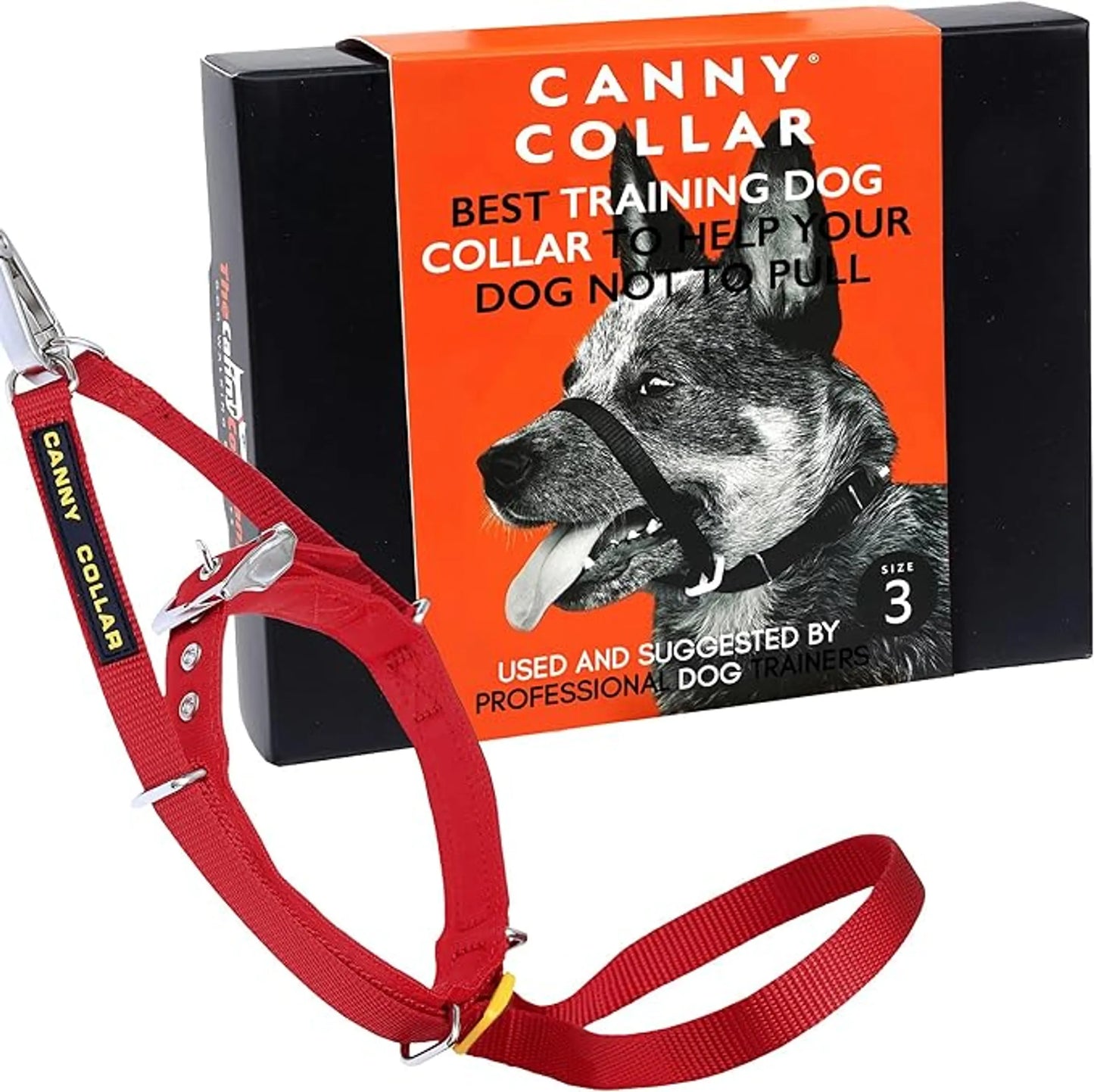 No-Pull Dog Head Collar