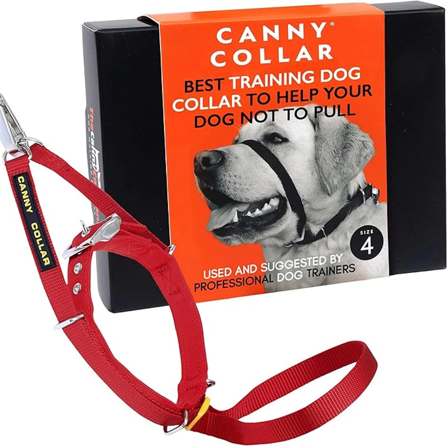 No-Pull Dog Head Collar