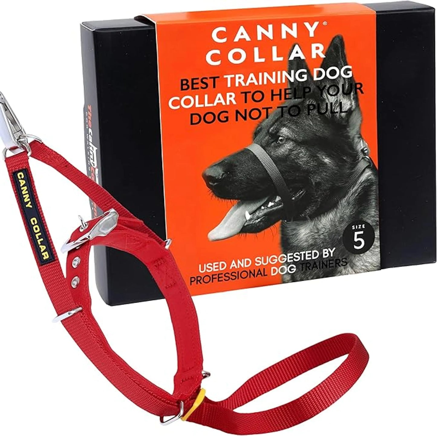 No-Pull Dog Head Collar