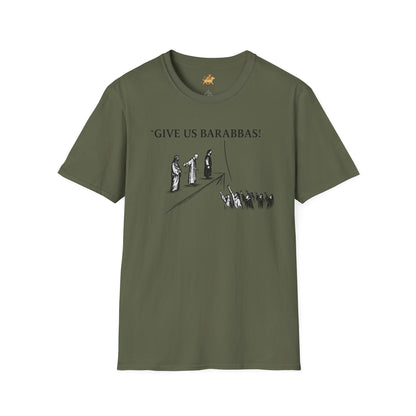Free Barabbas T-Shirt