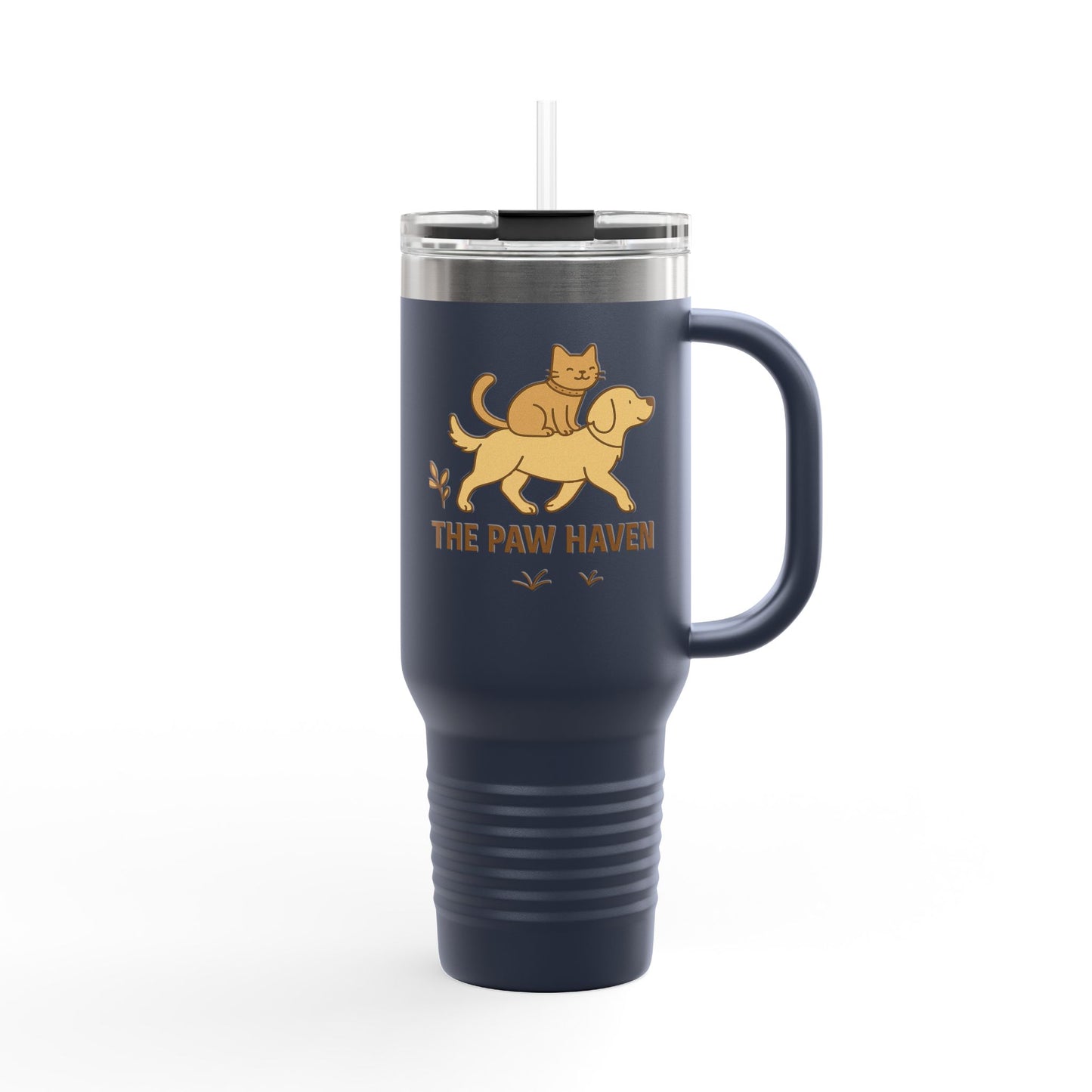 Paw Haven Insulated Travel Mug