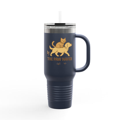 Paw Haven Insulated Travel Mug