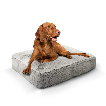 Rectangle Bed SM - Frosted Willow