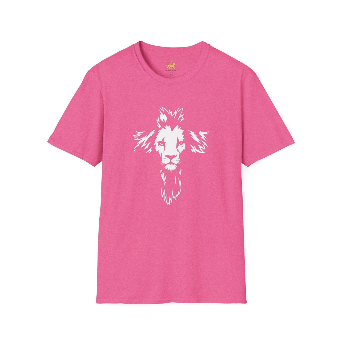 Lion of Judah Cross T-Shirt