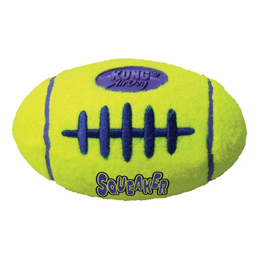 KONG Football Dog Fetch Toy