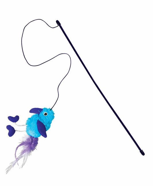 KONG Feather Assorted Cat Toy