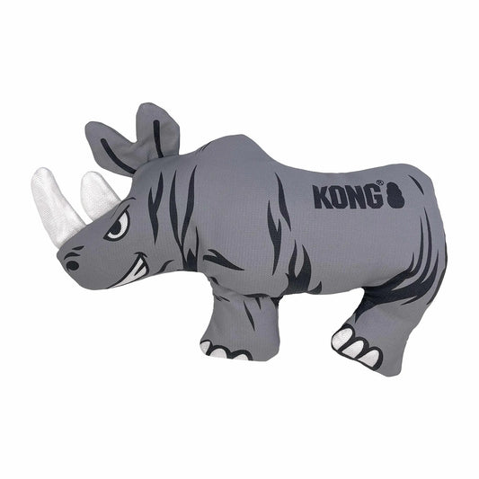 KONG Rhino Dog Fetch Toy