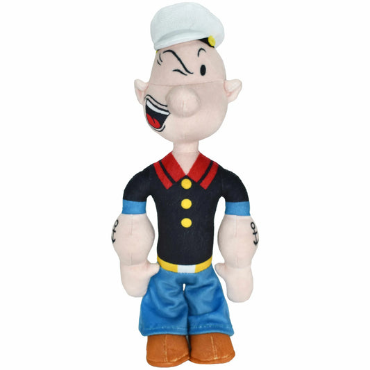 Popeye Plush Dog Toy