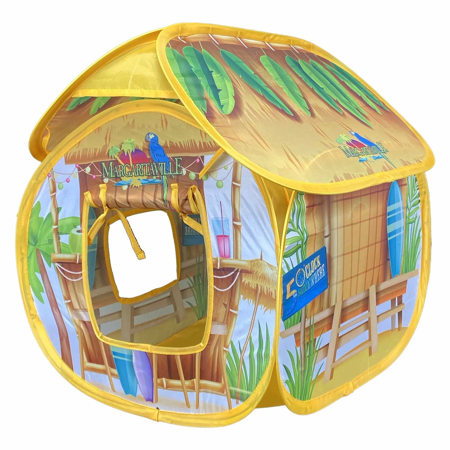 Tiki Hut Tent