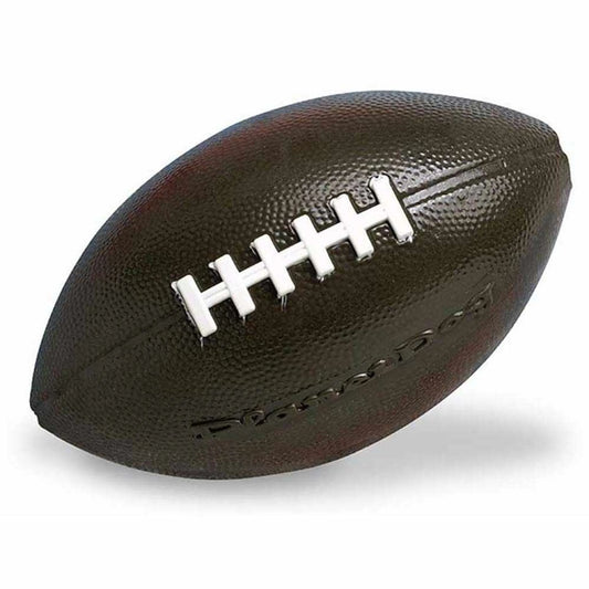 Football Treat-Dispensing Dog Chew Toy