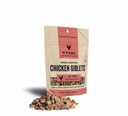 Chicken Giblets Cat Treats
