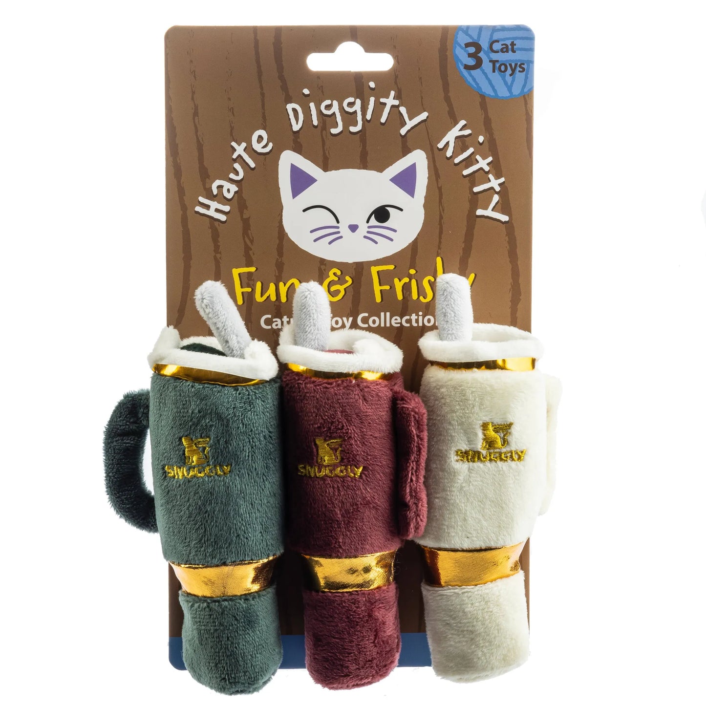 Cat Nip Toys