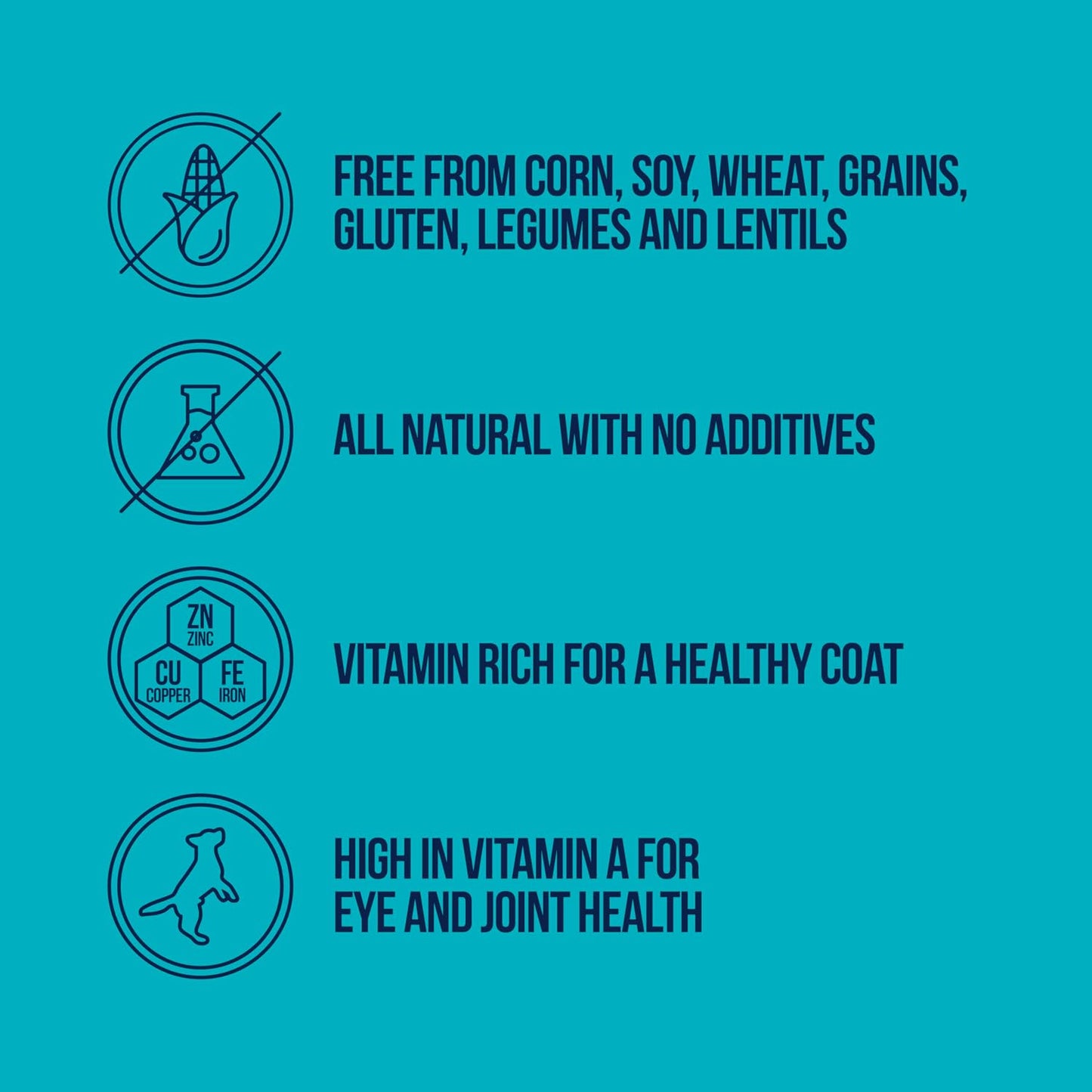 Freeze Dried Dog Treats, Beef Liver, Healthy, Natural, Single Ingredient, Grain Free Dog Treat, Liver Treats for Dogs, 14 Ounces, Resealable Tub