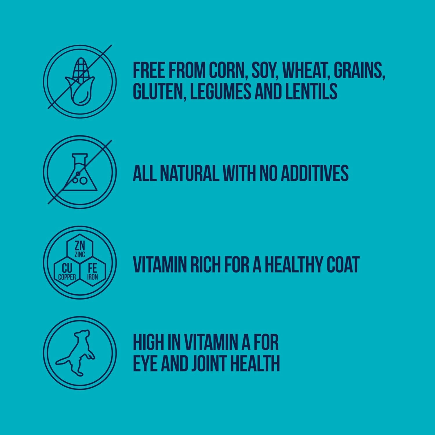 Freeze Dried Dog Treats, Beef Liver, Healthy, Natural, Single Ingredient, Grain Free Dog Treat, Liver Treats for Dogs, 14 Ounces, Resealable Tub