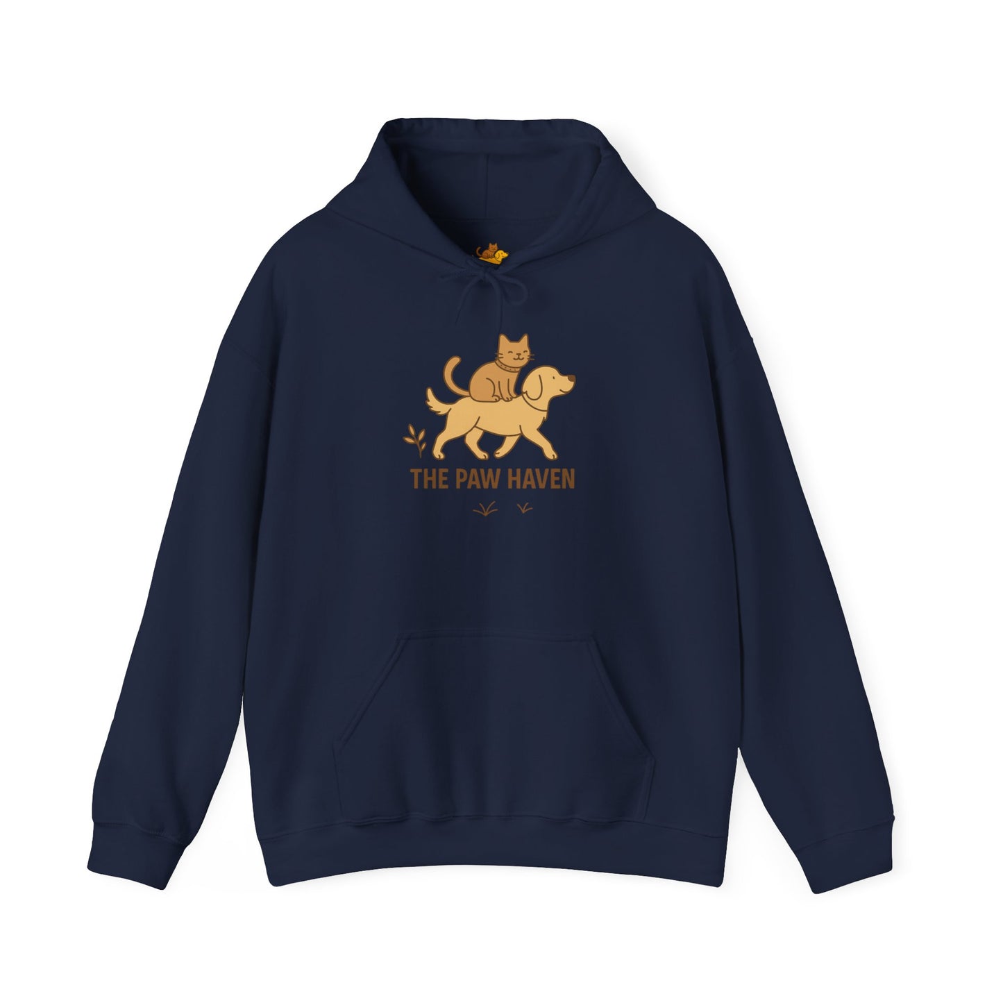 The Paw Haven Hoodie