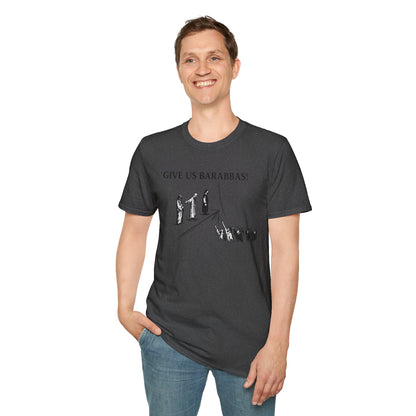 Free Barabbas T-Shirt