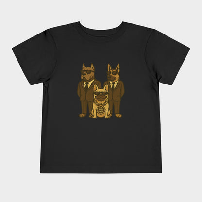 Lil Big Boss Toddler Tee