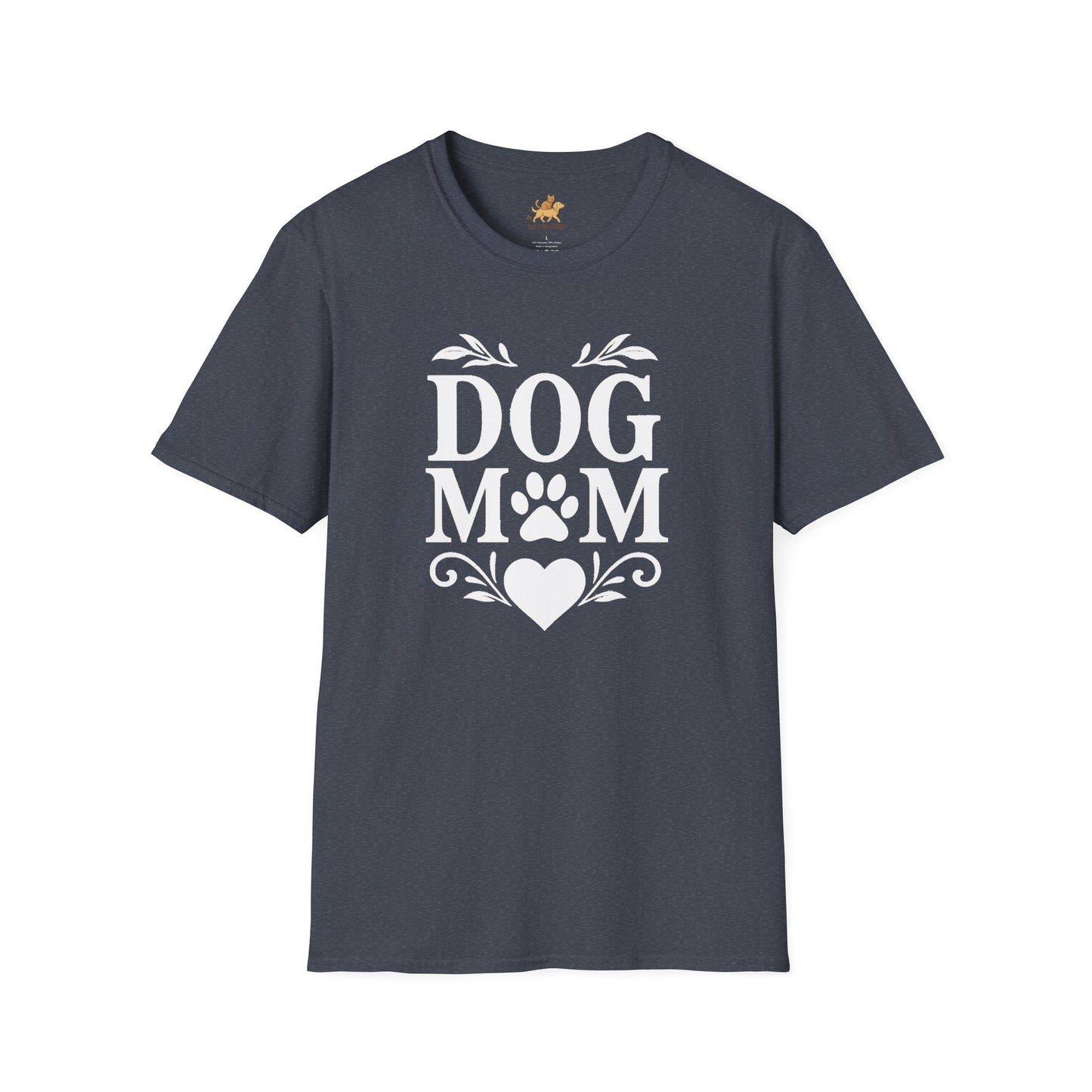Dog Mom T-Shirt