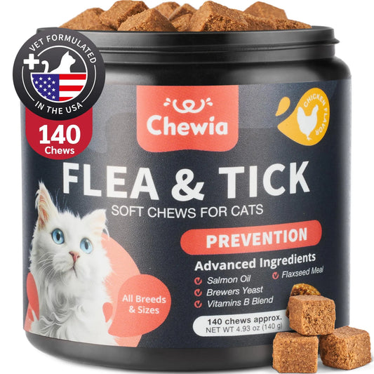 Flea Treatment for Cats