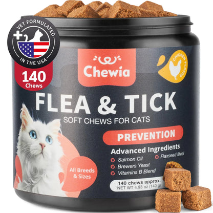 Flea Treatment for Cats