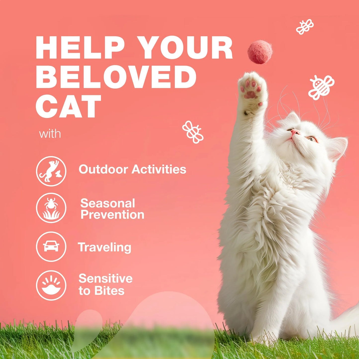 Flea Treatment for Cats