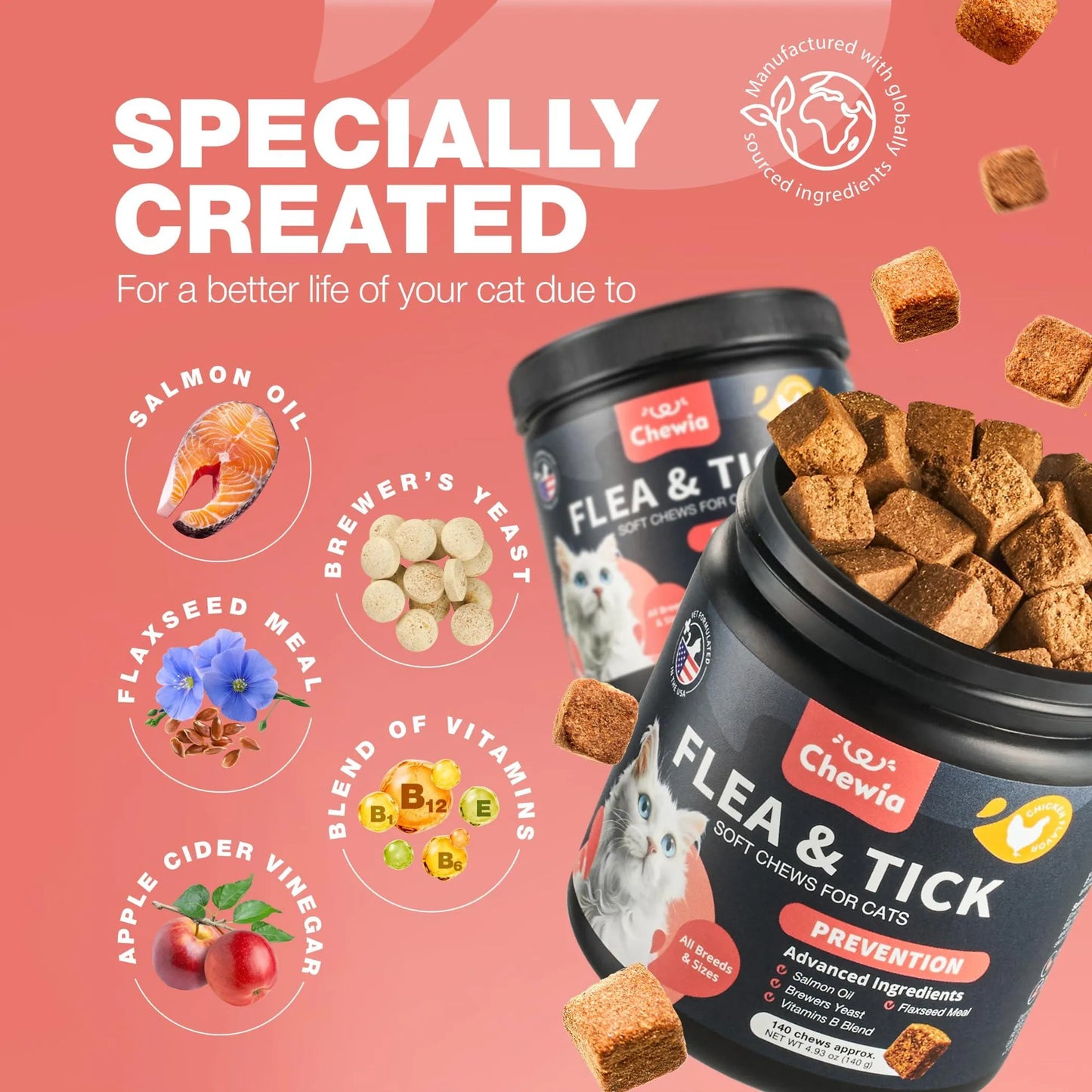 Flea Treatment for Cats