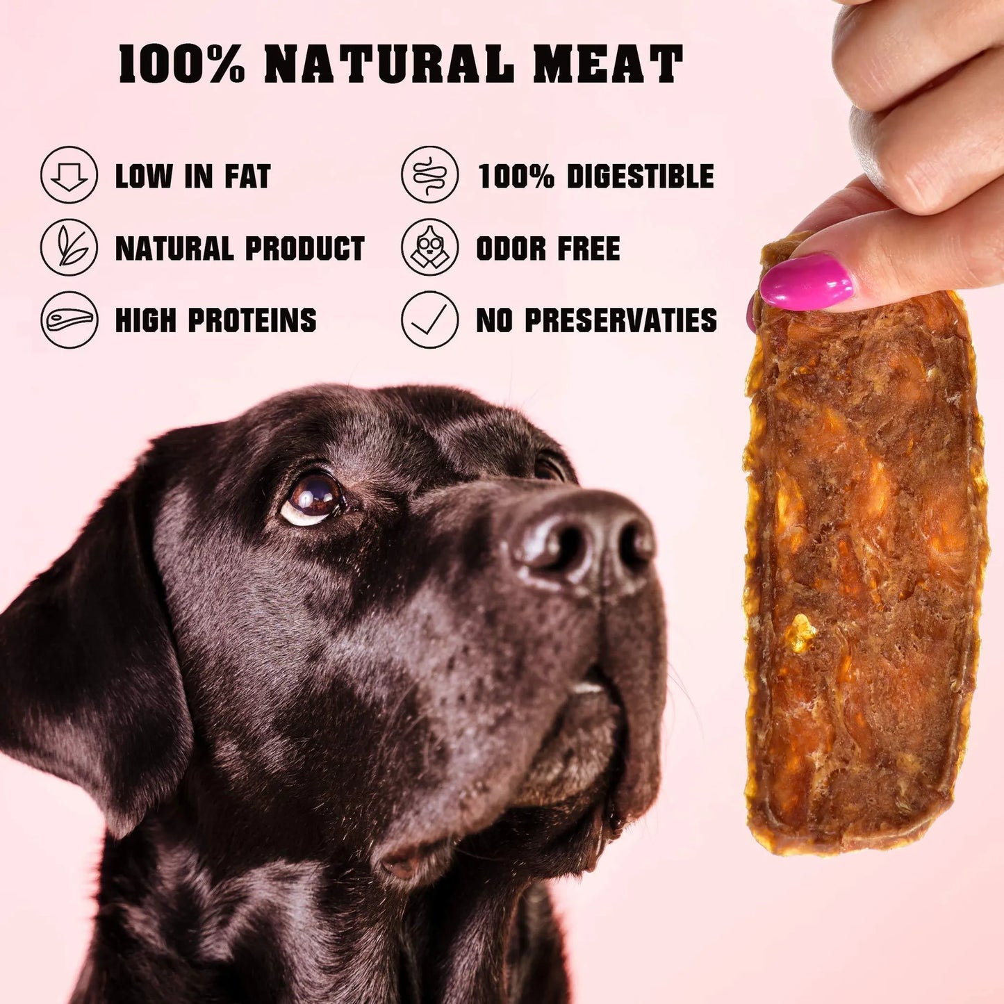 Chicken Jerky Dog Treats
