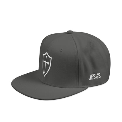 Guardian Shield Snapback Hat